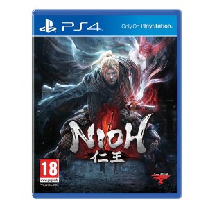 NIOH PS4 Game
