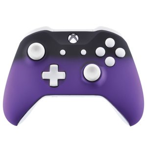 Polar Purple Shadow Edition Xbox One S Controller