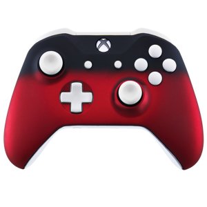 Polar Red Shadow Edition Xbox One S Controller