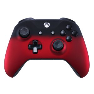 Red Shadow Edition Xbox One S Controller