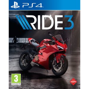 Ride 3 PS4 Game