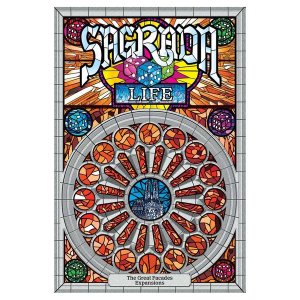 Sagrada: Life Expansion Board Game
