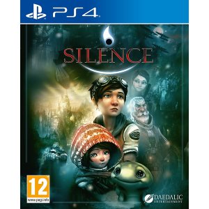 Silence PS4 Game