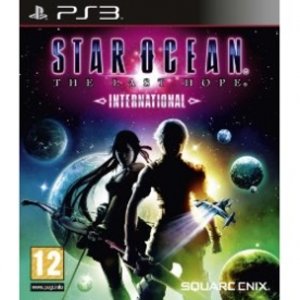 Star Ocean The Last Hope International Game
