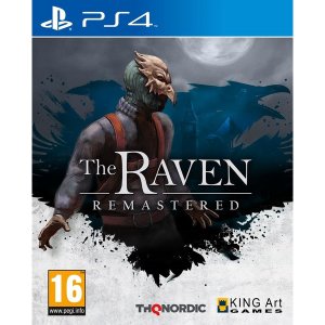 The Raven Remastered PS4 Game