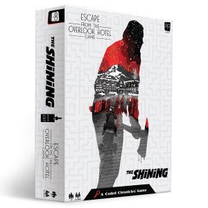 The Shining: Escape from Overlook Hotel Board Game