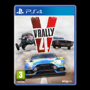V-Rally 4 PS4 Game