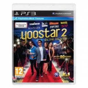 Yoostar 2 (Move Compatible) Game