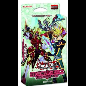 Yu-Gi-Oh! TCG: Powercode Link Structure Deck - Damaged Packaging