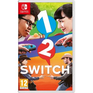1-2-Switch Nintendo Switch Game