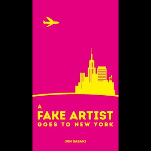 A Fake Artist Goes to New York Multilingual Edition 2017 Board Game