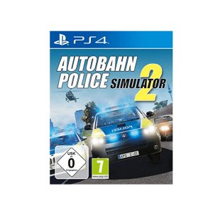 Autobahn Police Simulator 2 PS4 Game