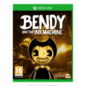 Bendy And The Ink Machine Xbox One Game