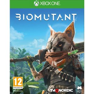 Biomutant Xbox One Game