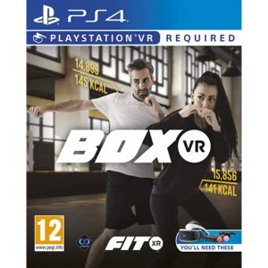 BoxVR PS4 Game (PSVR Required)
