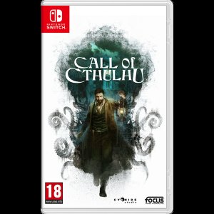 Call Of Cthulhu Nintendo Switch Game