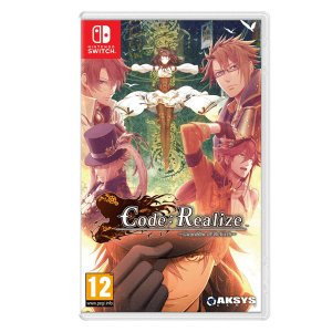 Code Realize Guardian of Rebirth Nintendo Switch Game
