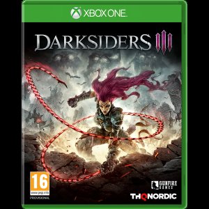 Darksiders III Xbox One Game