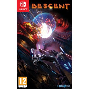 Descent [2019] Nintendo Switch Game
