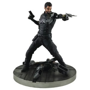 Deus Ex Mankind Divided Adam Jensen 8-Inch Statue