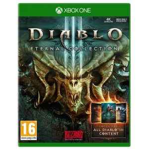 Diablo III Eternal Collection Xbox One Game