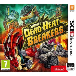 Dillon's Dead-Heat Breakers 3DS Game