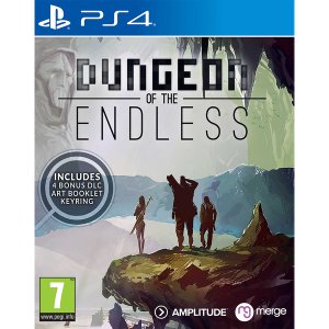 Dungeon of the Endless PS4 Game