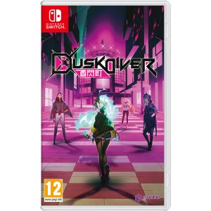 Dusk Diver Day One Edition Nintendo Switch Game