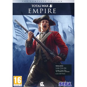 Empire Total War Complete Edition PC Game