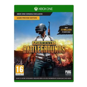 Ex-Display PlayerUnknown's Battlegrounds Preview Edition Xbox One Game Used - Like New