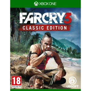 Far Cry 3 Classics Edition Xbox One Game