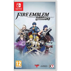 Fire Emblem Warriors Nintendo Switch Game