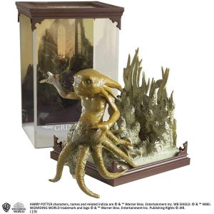 Grindylow (Harry Potter) Magical Creatures Noble Collection