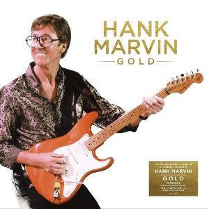 Hank Marvin - Gold Gold  Vinyl