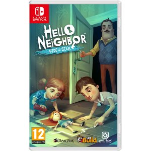 Hello Neighbor Hide and Seek Nintendo Switch Game
