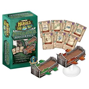 Heroes of Land Air & Sea: Pestilience Booster Expansion