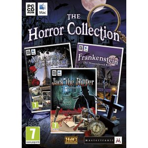 Horror Collection Triple Pack Game