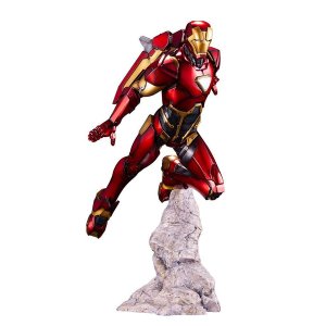 Iron Man (Marvel Universe) 1/10 Artfx Kotobukiya Premier PVC Statue