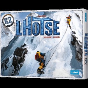 K2: Lhotse Board Game Expansion
