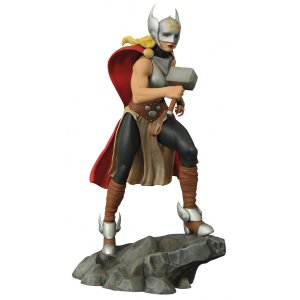 Lady Thor (Marvel) Diamond Select Toys Femme Fatales PVC Figure
