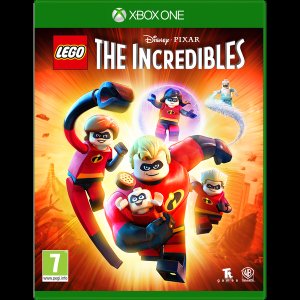 Lego The Incredibles Xbox One Game