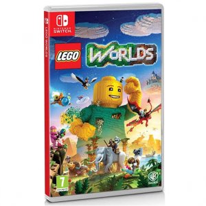 Lego Worlds Nintendo Switch Game