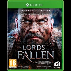 Lords Of The Fallen Complete Edition Xbox One Game
