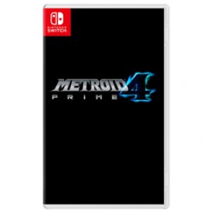 Metroid Prime 4 Nintendo Switch Game