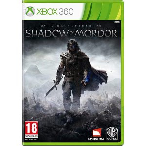 Middle-Earth Shadow of Mordor Xbox 360 Game