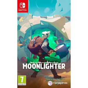 Moonlighter Nintendo Switch Game
