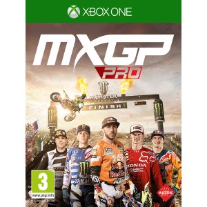 MXGP Pro Xbox One Game