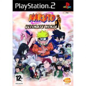Naruto Ultimate Ninja Game