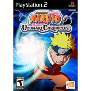 Naruto Uzumaki Chronicles Game