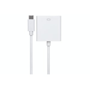 Nikkai USB-C 3.1 Gen 1 to HDMI Adapter 4K at 30fps 13cm cable